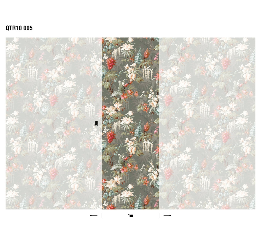 Панно Loymina Equator Kalimantan QTR10 005 3×1 Панно Loymina Equator Kalimantan QTR10 005 3×1